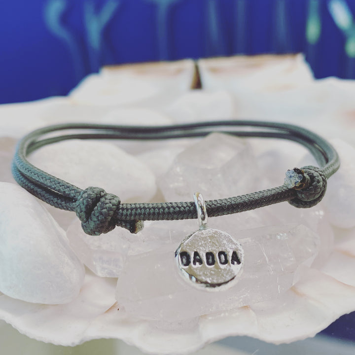 Dad Rope Bracelet
