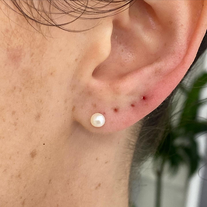 Pearl Studs