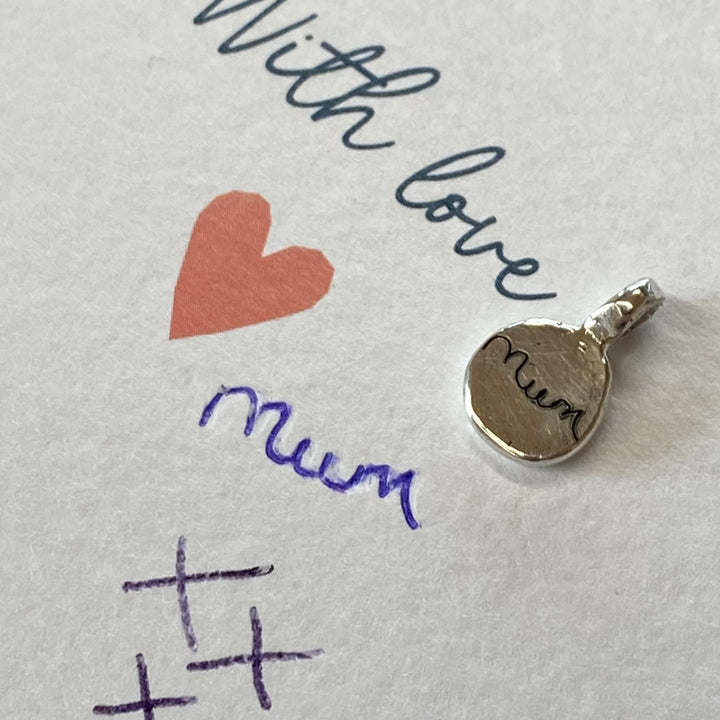 Mum Pebble (options available)