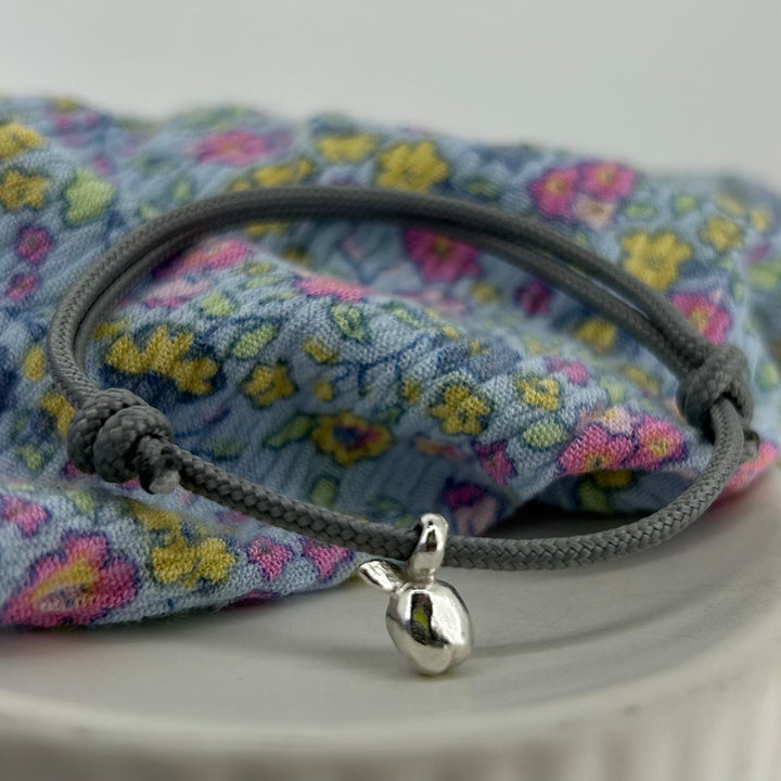 Teachers Apple Rope Bracelet