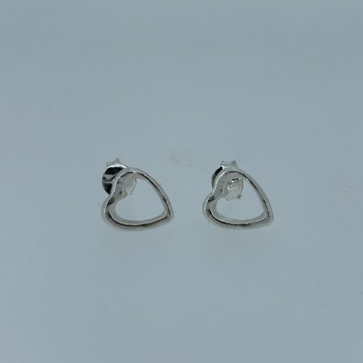 Open Heart Studs