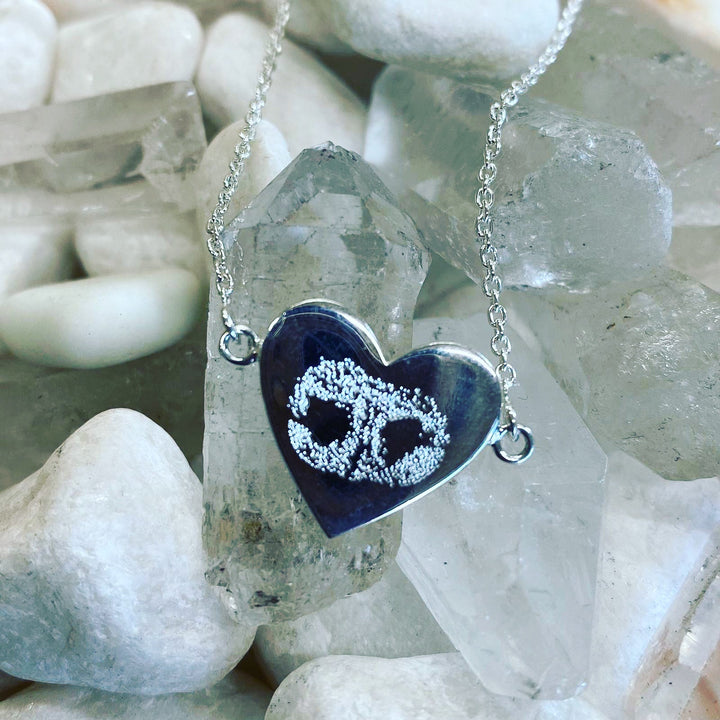 Nose Print Heart Bracelet