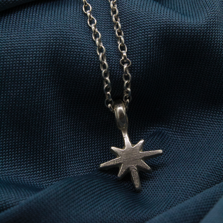 North Star Necklace