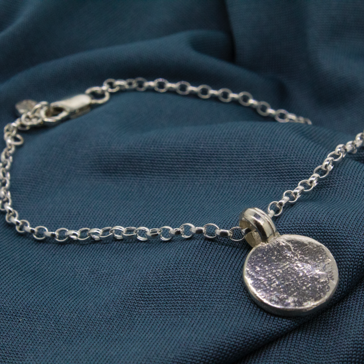 New Moon Chain Bracelet