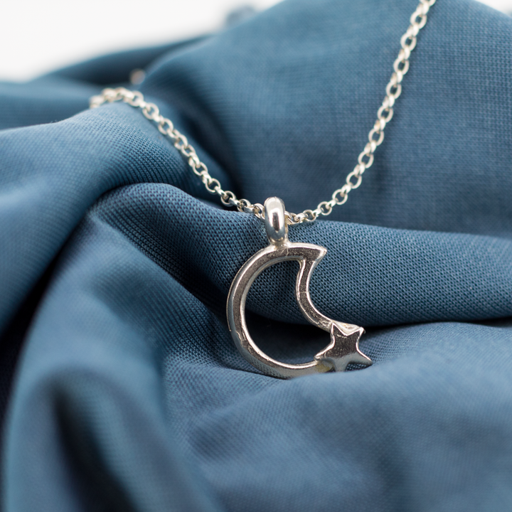 Love you to the moon and back