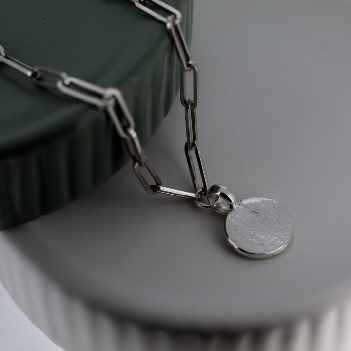 New Moon Trace Chain Bracelet