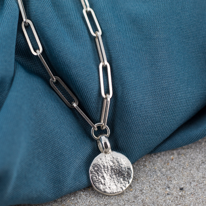 New Moon Trace Chain Necklace