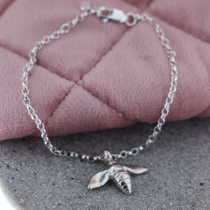 Honey Bee Bracelet