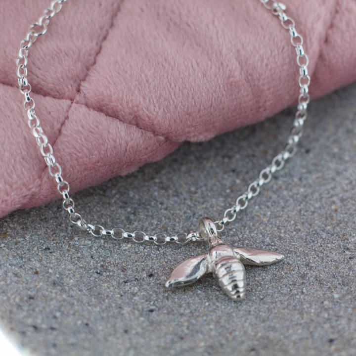 Honey Bee Bracelet