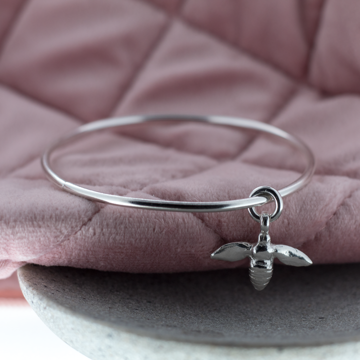 Honey Bee Bangle