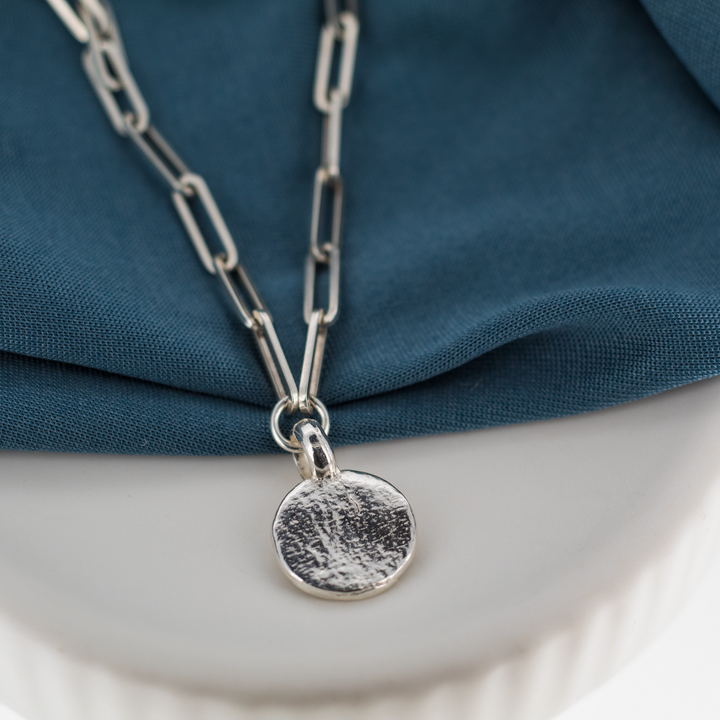 New Moon Trace Chain Necklace