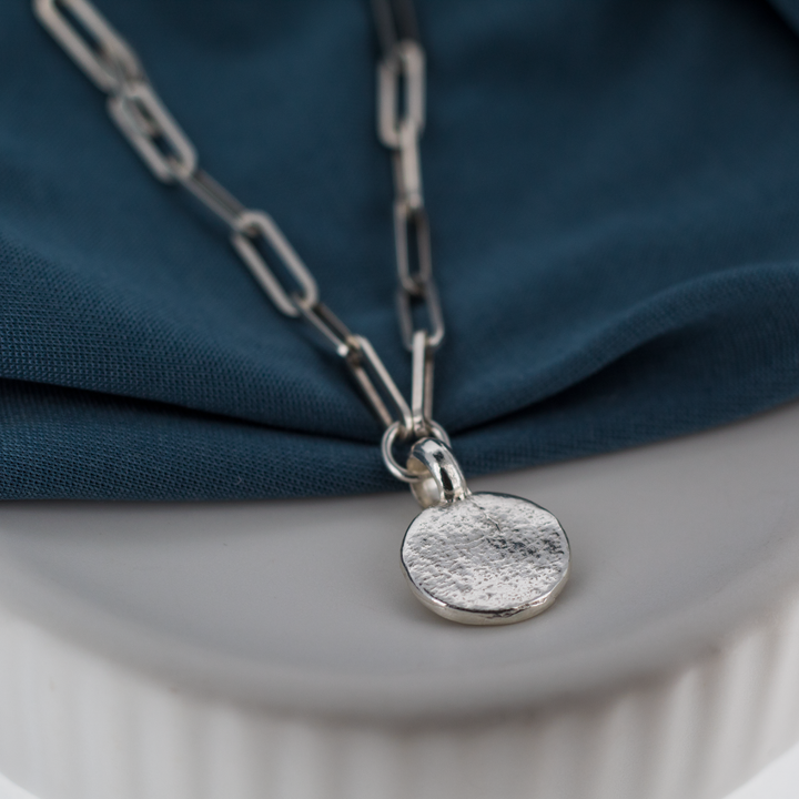 New Moon Trace Chain Necklace