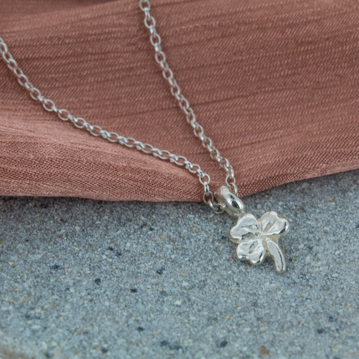 Lucky Clover Necklace
