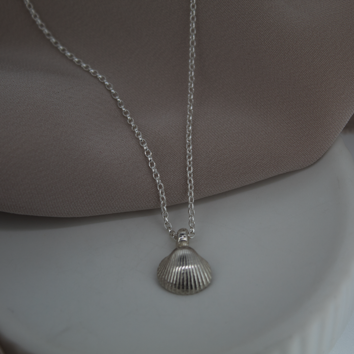 Lucky Charm Shell Necklace