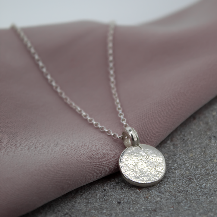 New Moon Necklace