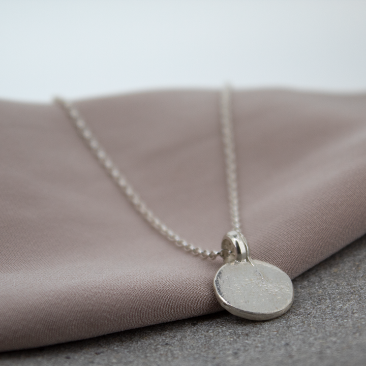 New Moon Necklace
