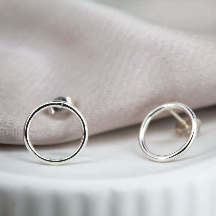 Karma Earrings