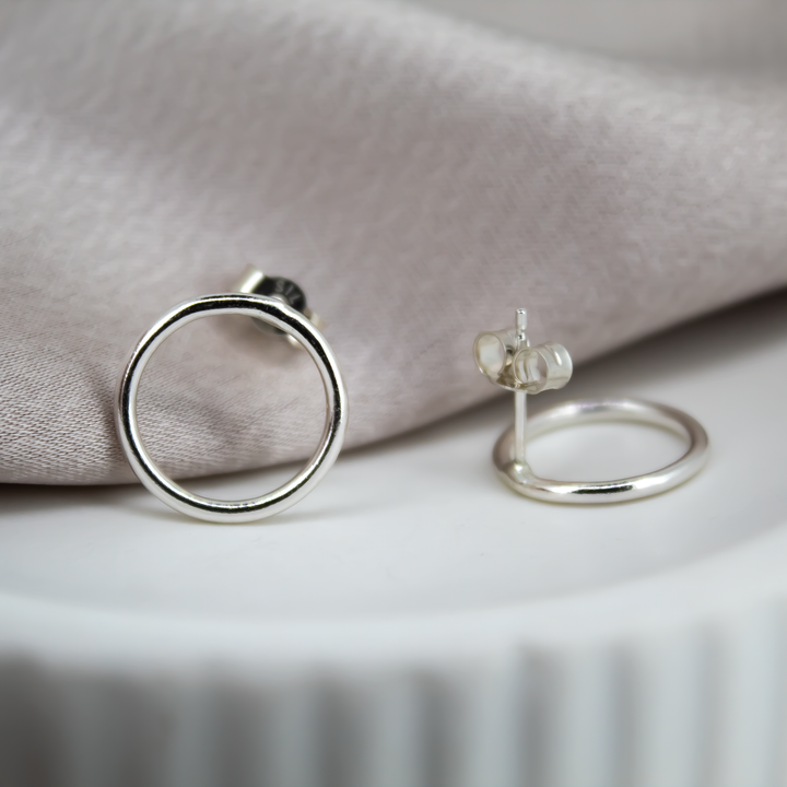 Karma Earrings
