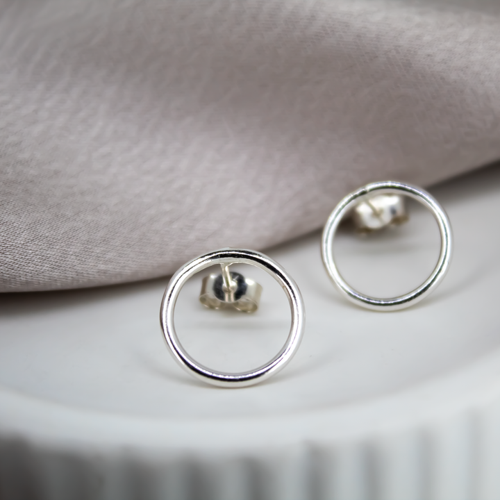 Karma Earrings