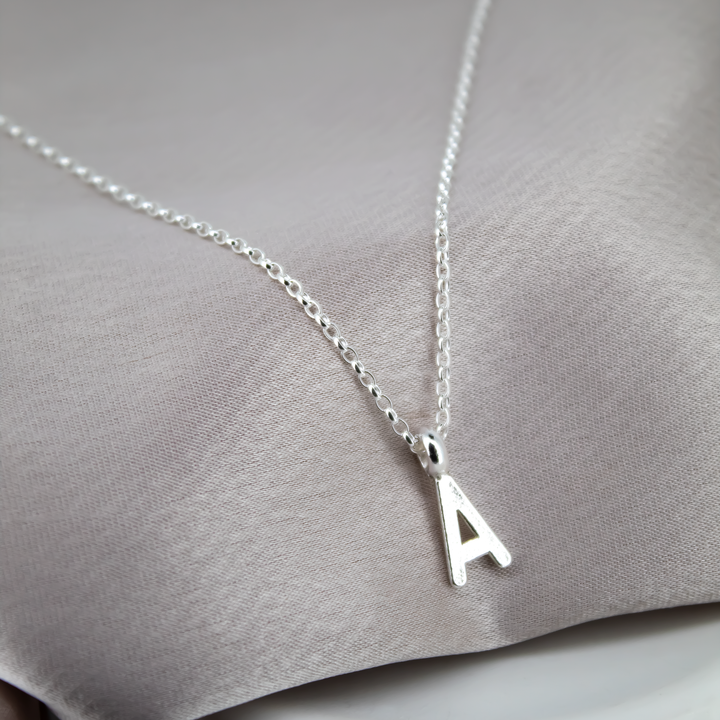 Alphabet Necklace