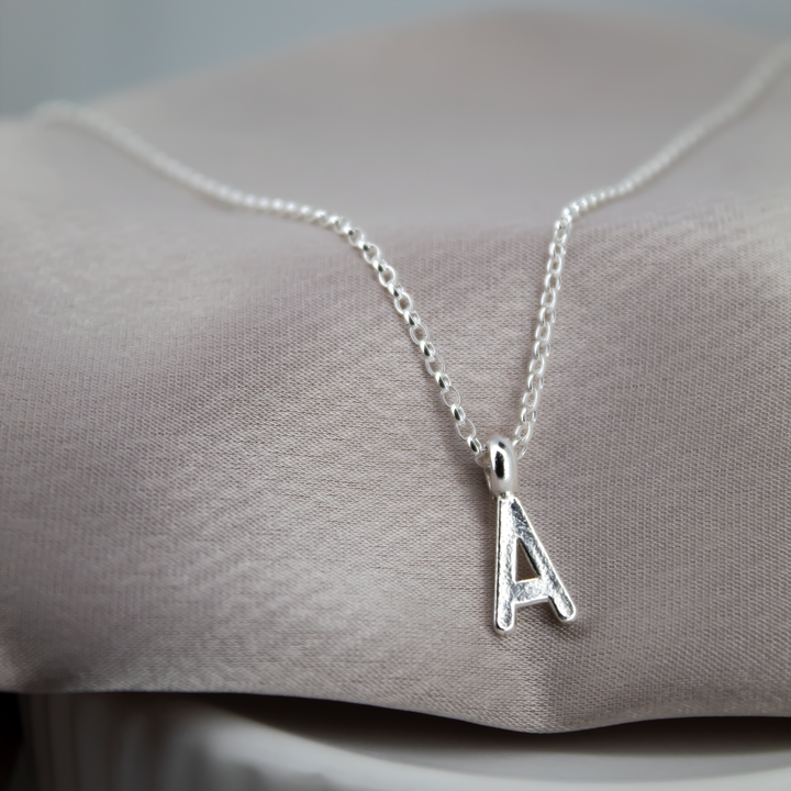 Alphabet Necklace