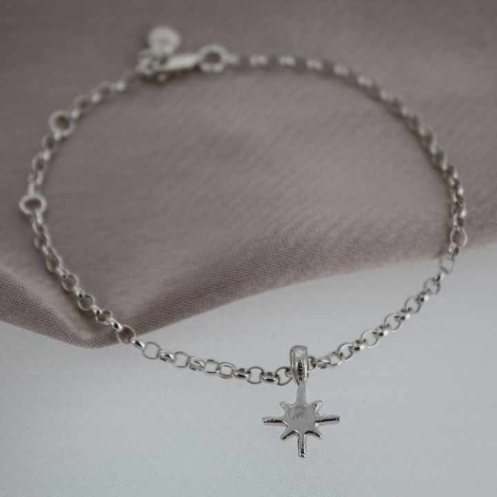 North Star Chain Bracelet