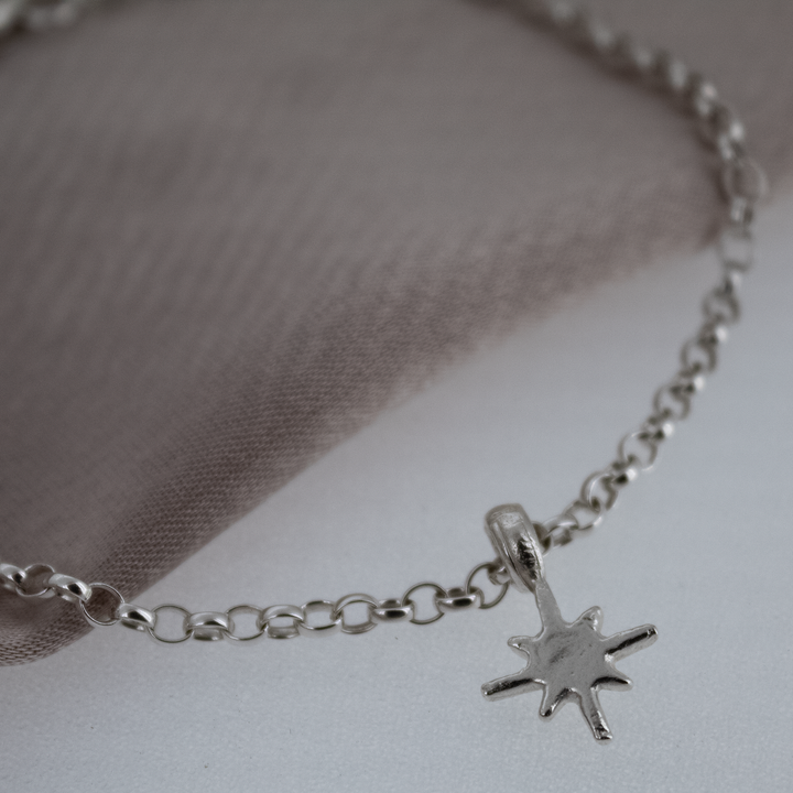 North Star Chain Bracelet