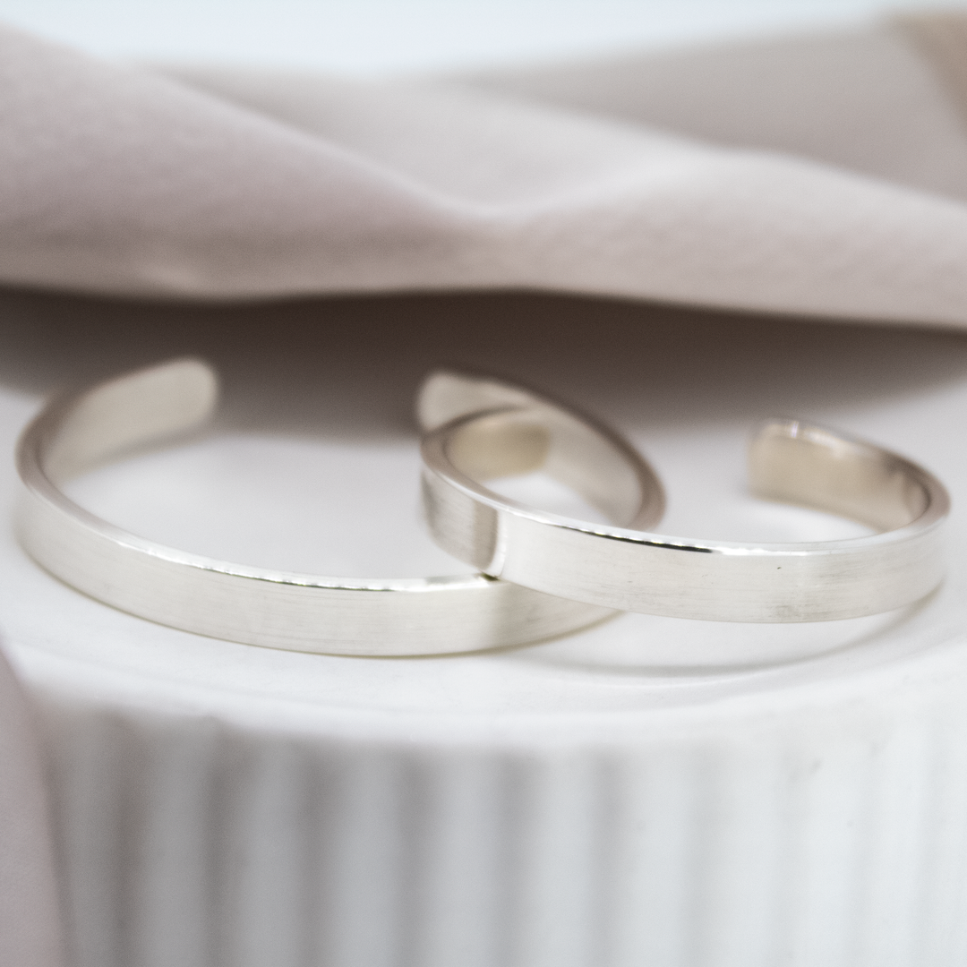 Baby & Childrens Cuff Bangle