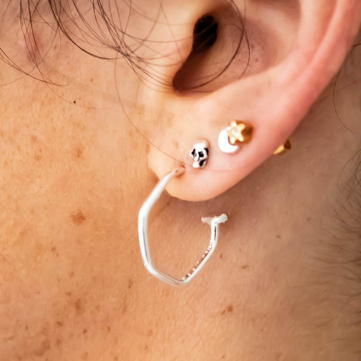 Hex Hoops