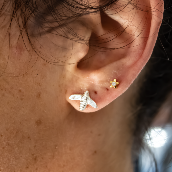 Honey Bee Studs