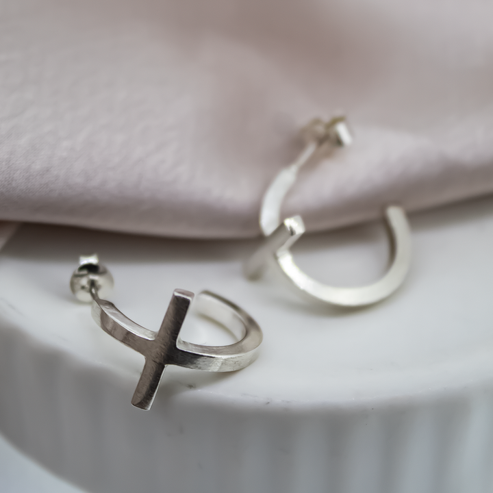 Cross Hoops