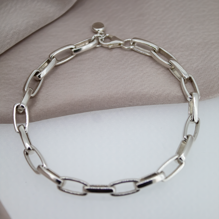 Box Chain Bracelet