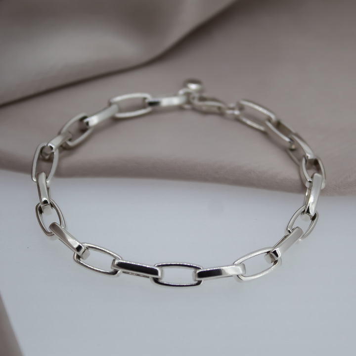 Box Chain Bracelet