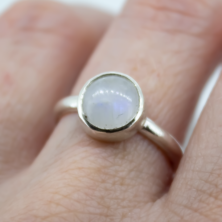 Rainbow Moonstone