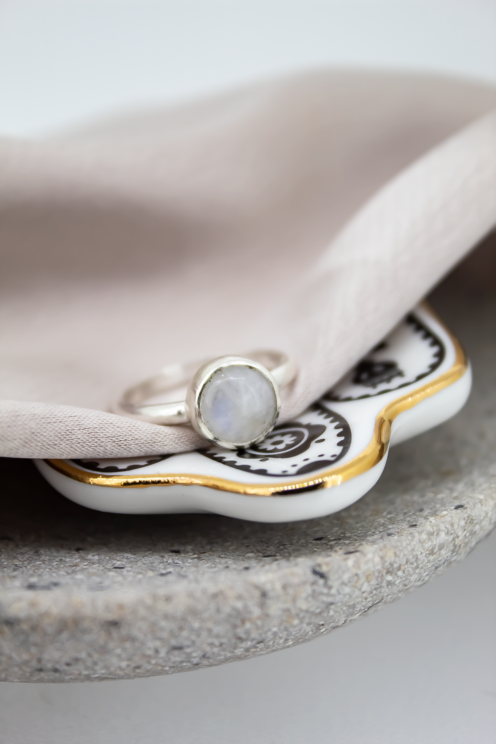 Rainbow Moonstone