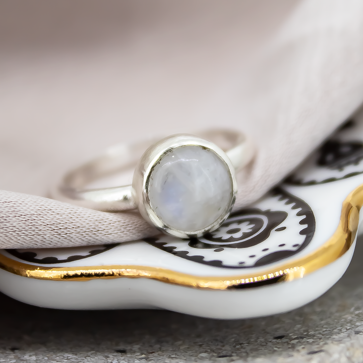 Rainbow Moonstone