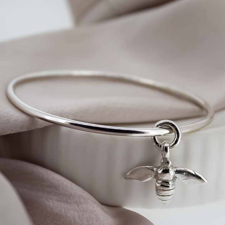 Honey Bee Bangle
