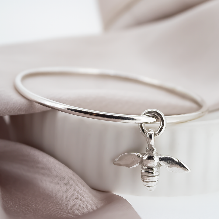 Honey Bee Bangle