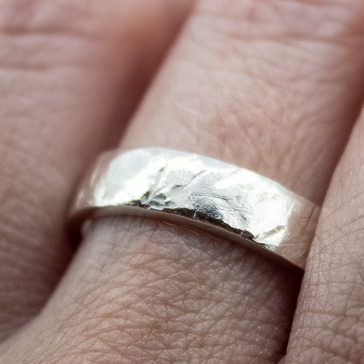 Treasured Poesy Ring