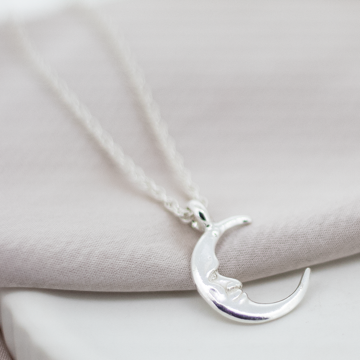 Sleeper Moon Necklace