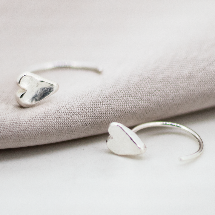 Midi Heart Hooks