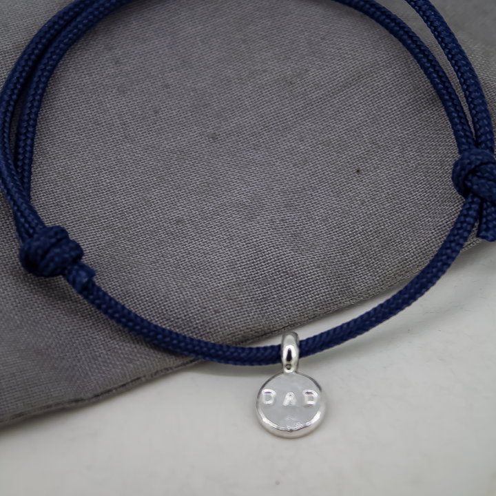 Dad Rope Bracelet