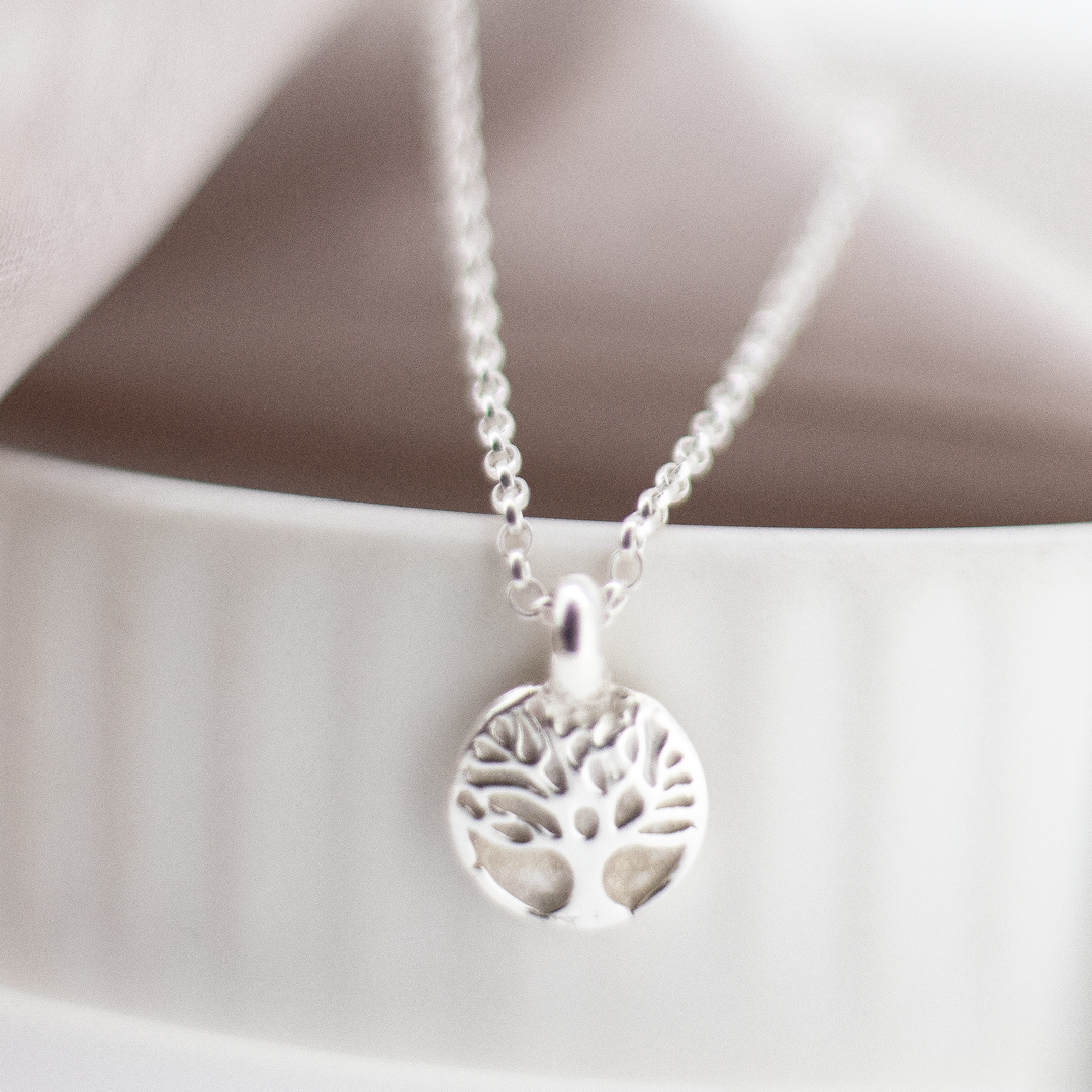 Tree of Life Necklace