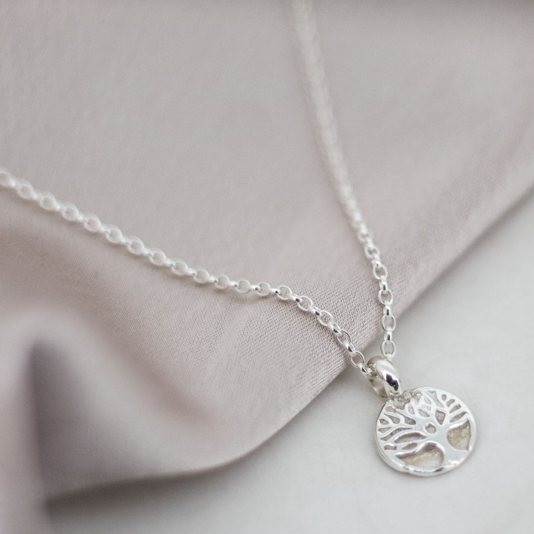 Tree of Life Necklace