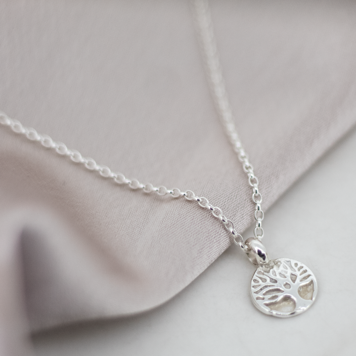 Tree of Life Necklace