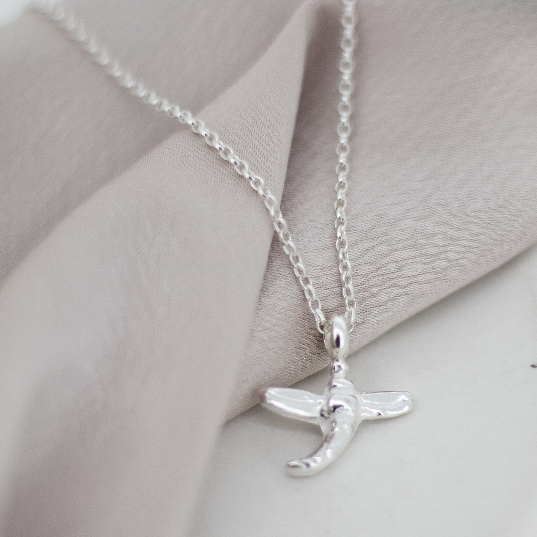 Dragonfly Necklace
