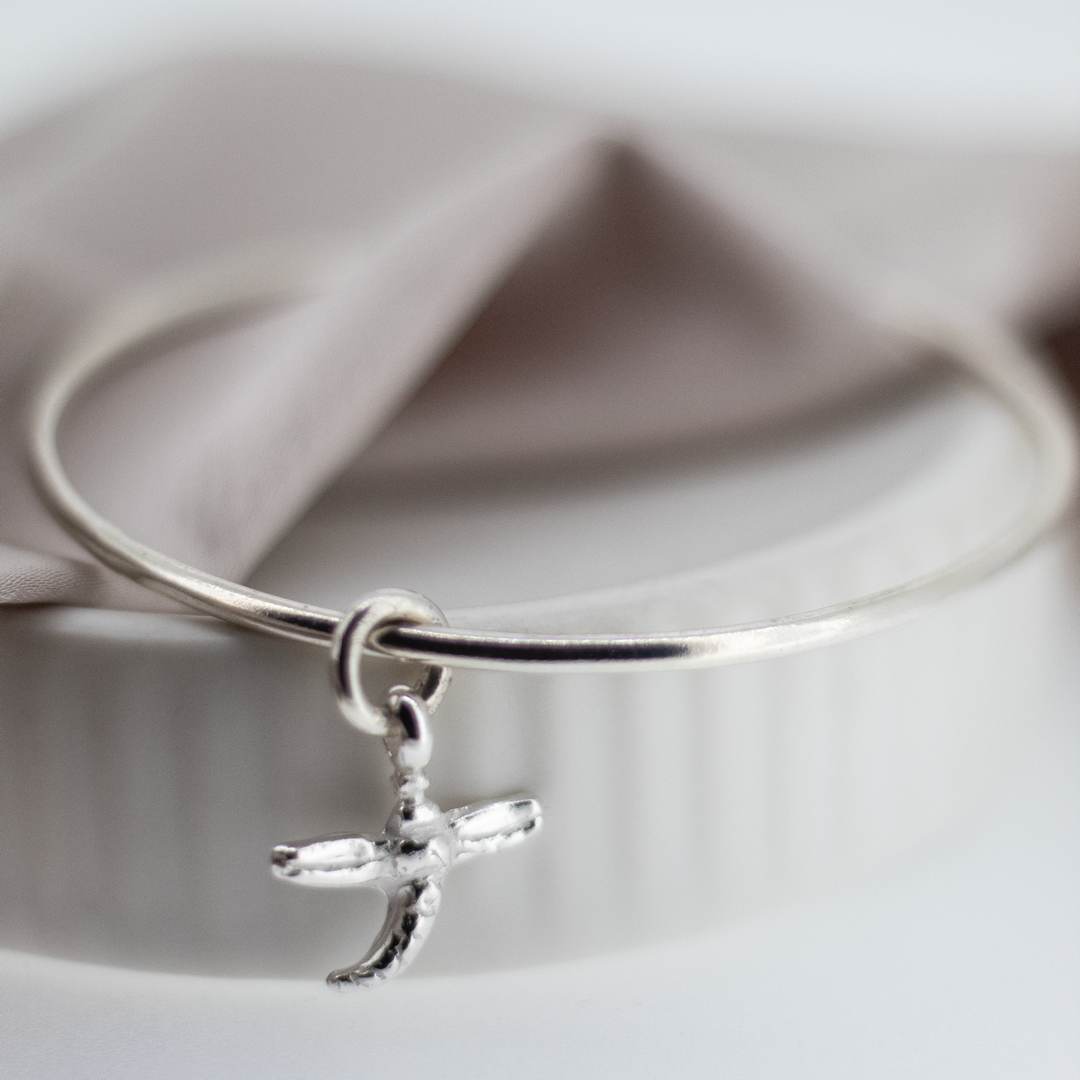 Dragonfly Bangle