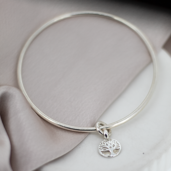 Tree of Life Bangle