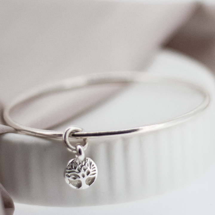 Tree of Life Bangle