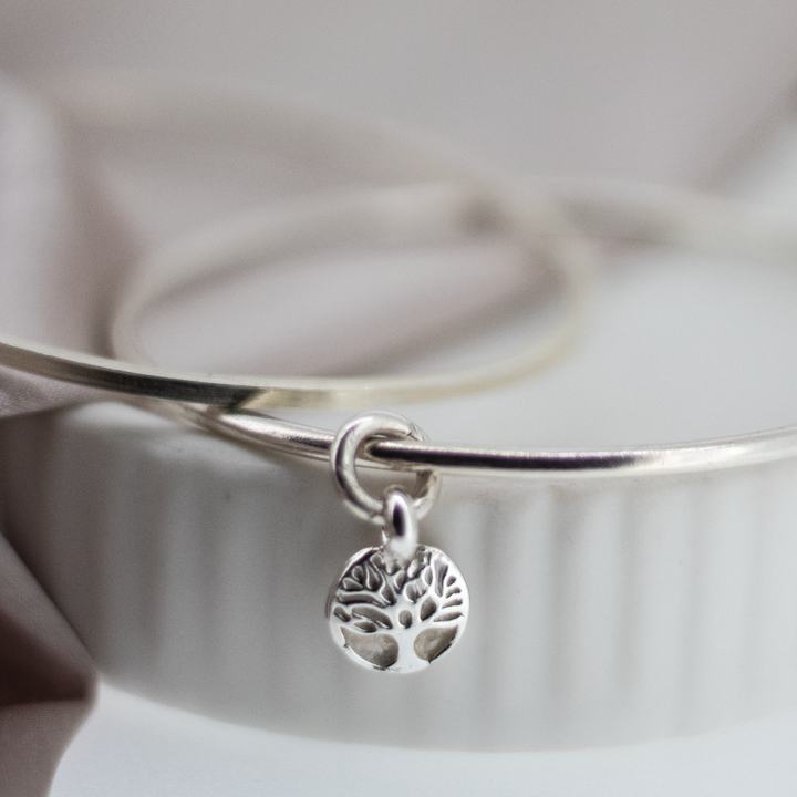 Tree of Life Bangle